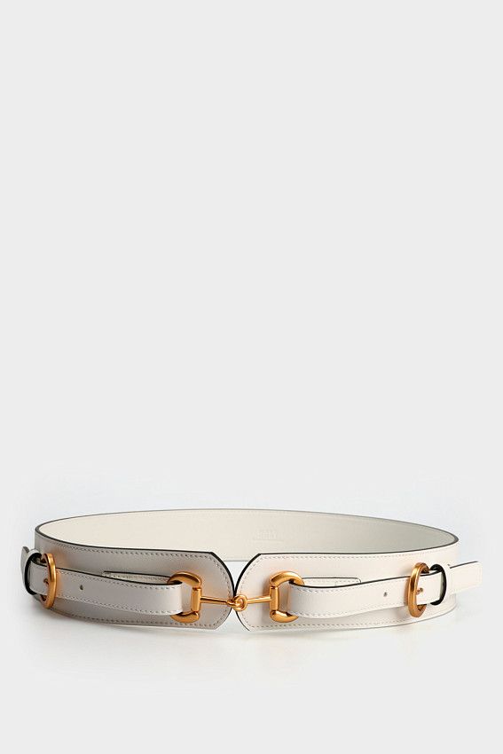 Ремень Marc Cony Белый