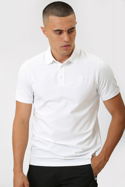 Поло Karl Lagerfeld