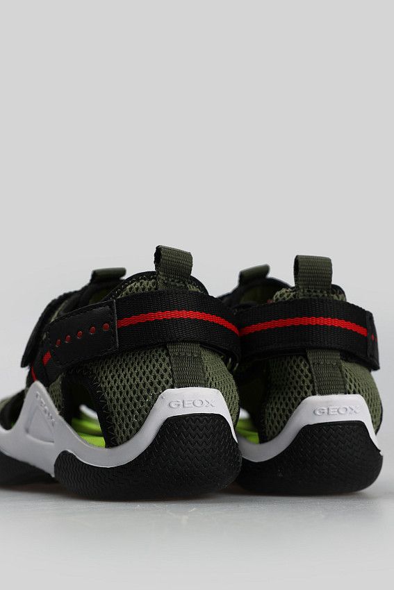 Сандалии Geox Зеленый