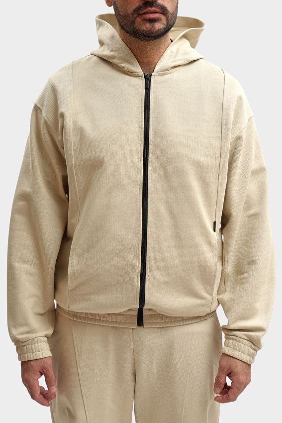 Толстовка The Hills Бежевый