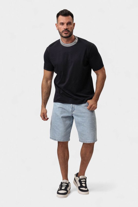 Футболка Emporio Armani Синий