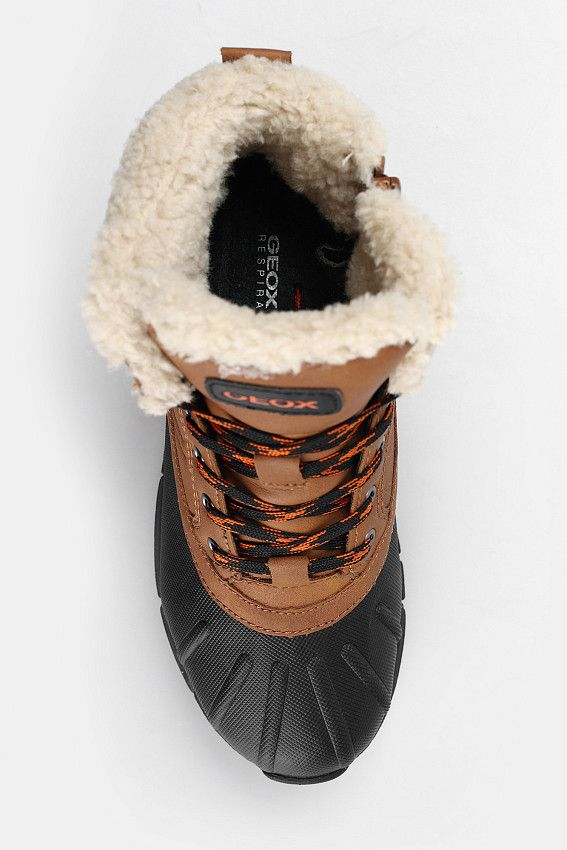 Ботинки Geox Бежевый