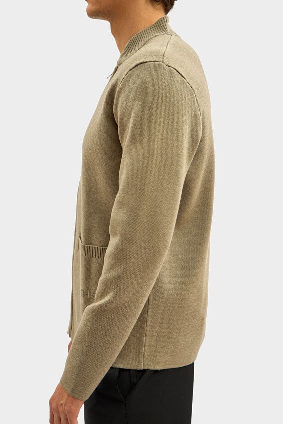 Кардиган The Hills Хаки