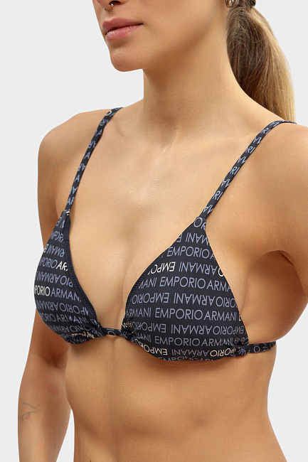 Купальник раздельный Emporio Armani