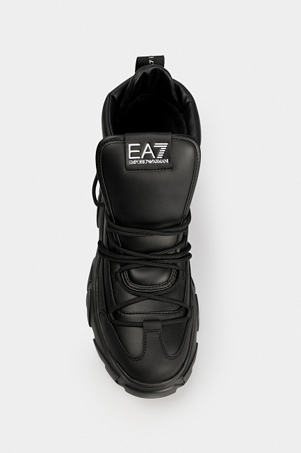 Ботинки EA7