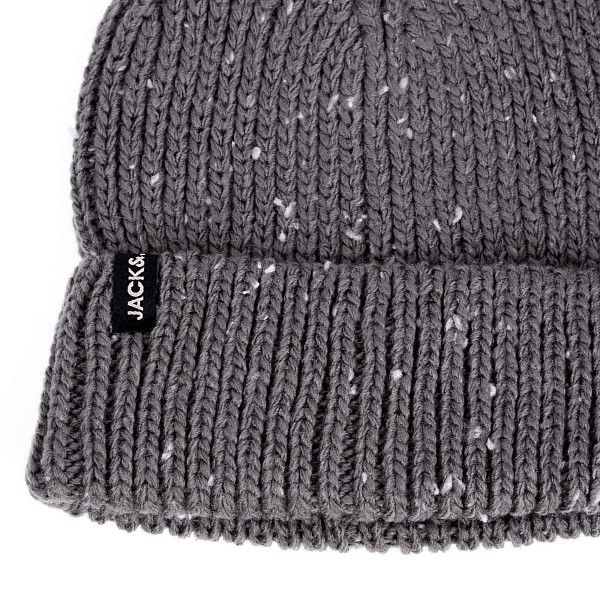 Шапки Jack &amp; Jones Серый