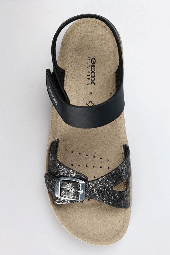 Сандалии Geox Черный