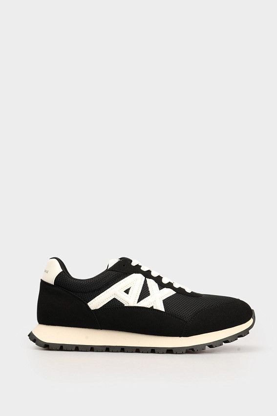 Кроссовки Armani Exchange Черный