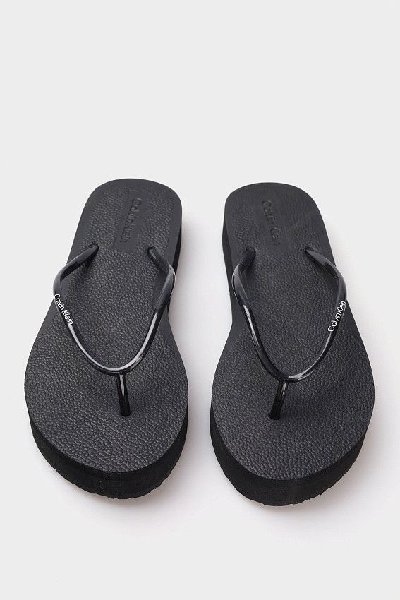 Шлепанцы Calvin Klein Jeans