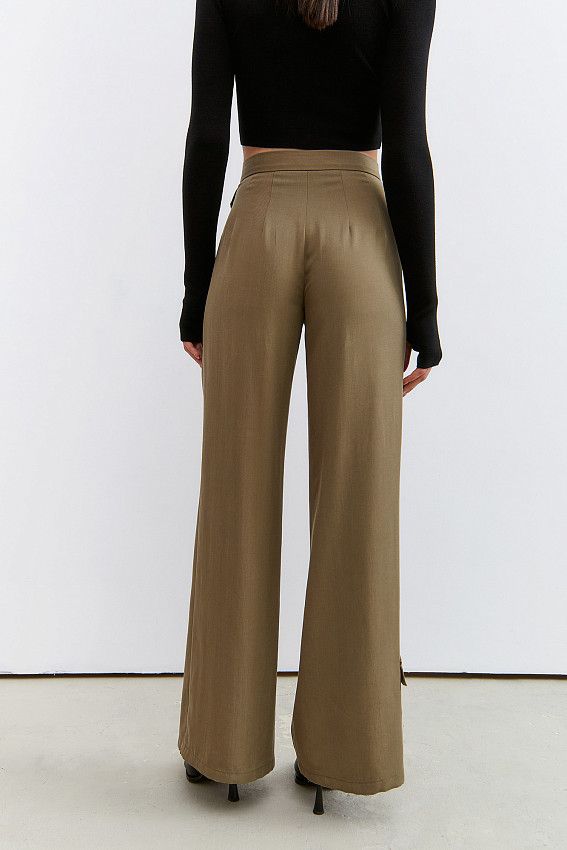 Брюки The Hills Хаки