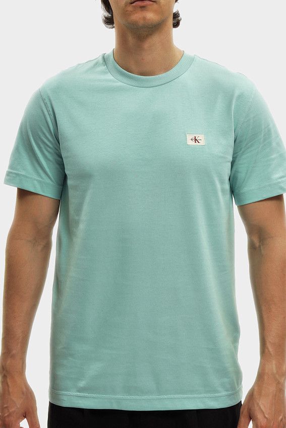 Футболка Calvin Klein Jeans Мятный