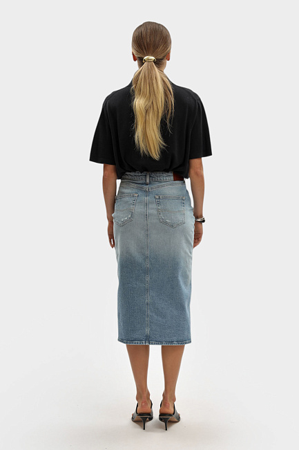 Юбка джинсовая Pepe Jeans