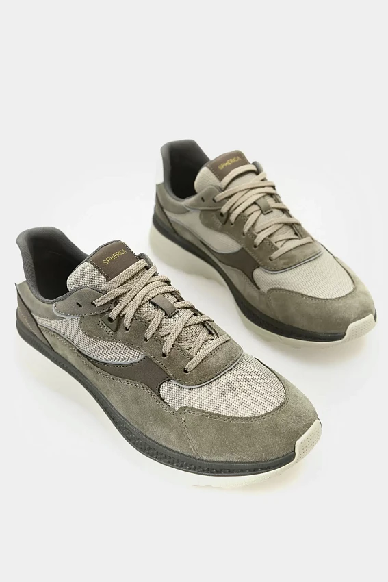 Кроссовки Geox Бежевый