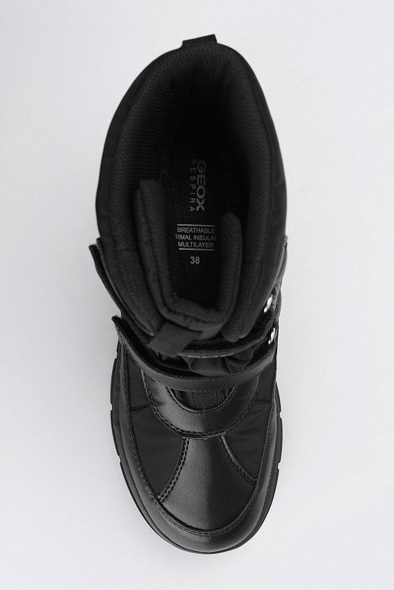 Сапоги Geox Черный