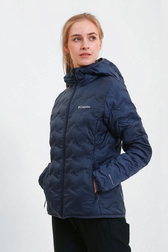 Пуховик Delta Ridge™ Down Hooded Jacket Columbia