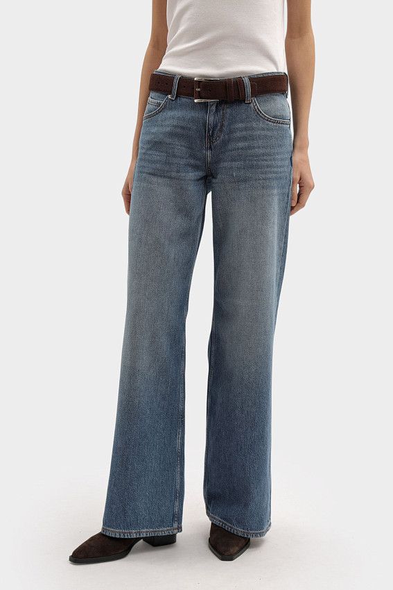 Джинсы Mustang