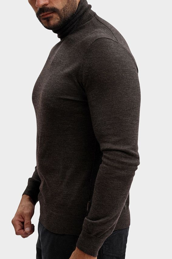 Водолазка Armani Exchange Коричневый