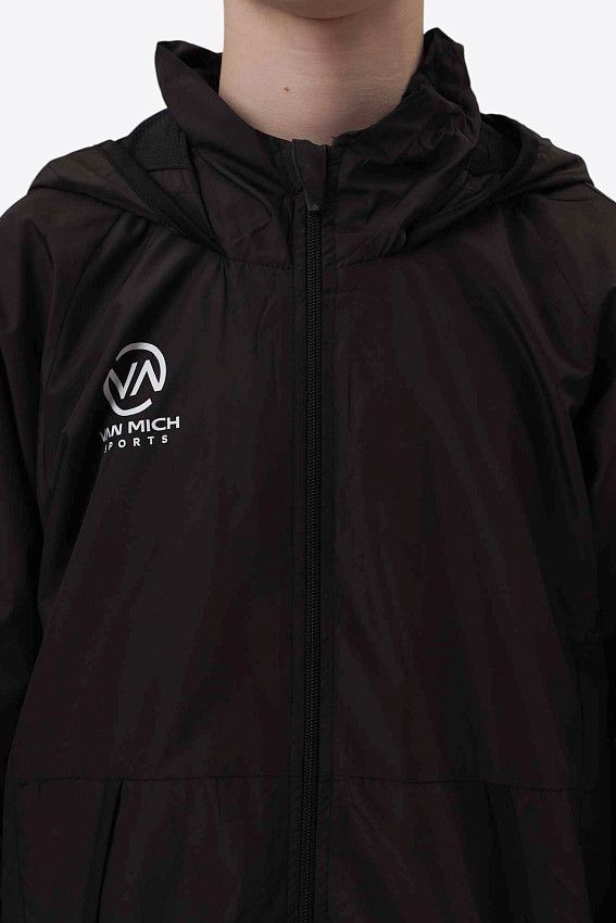 Куртка Van Mich Спорт Черный