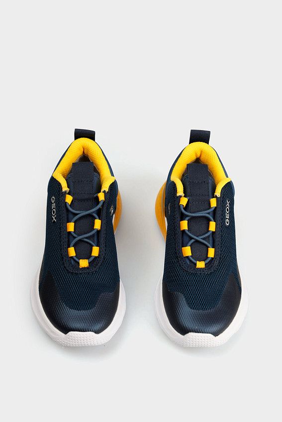 Кроссовки Geox Синий