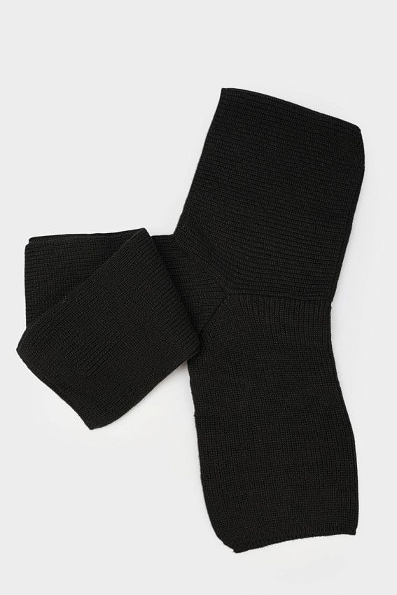 Палантин Marc Cony Черный