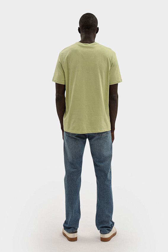 Футболка Calvin Klein Jeans Желтый