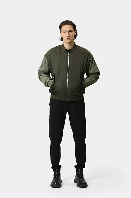 Бомбер Karl Lagerfeld