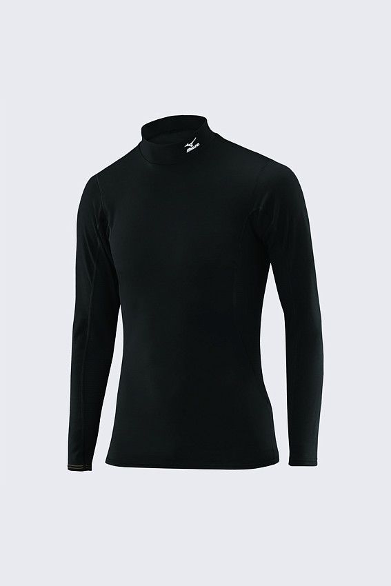 Футболка Mizuno Серый