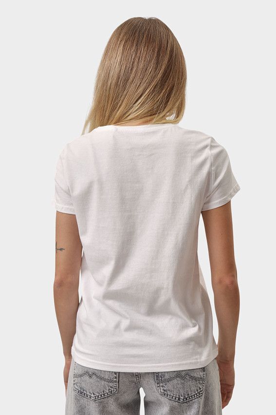 Футболка Mustang Белый