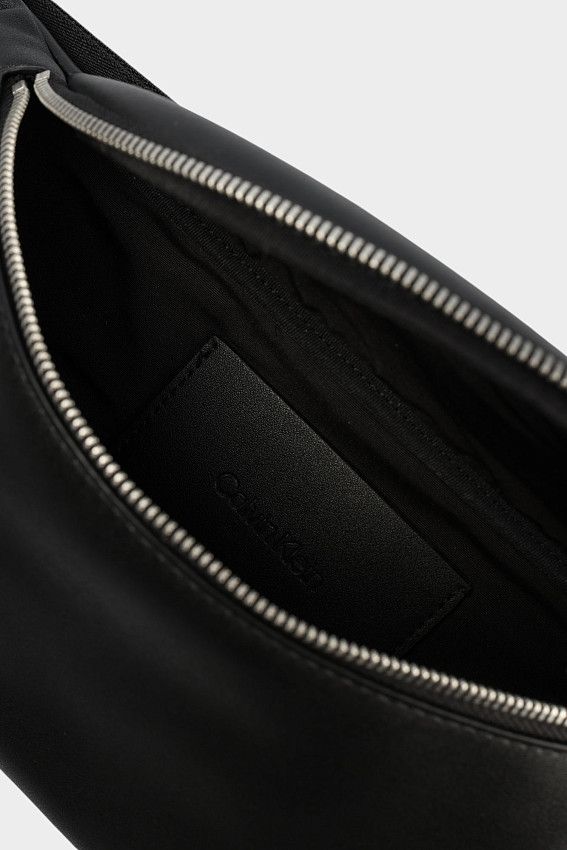 Сумка поясная Calvin Klein Jeans Черный