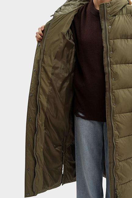 Куртка тёплая Mustang