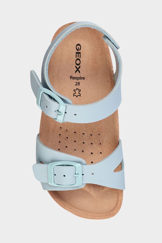 Сандалии Geox Голубой