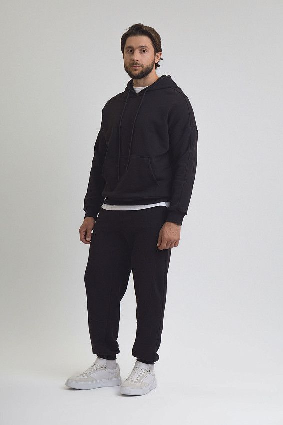 Худи The Hills Черный