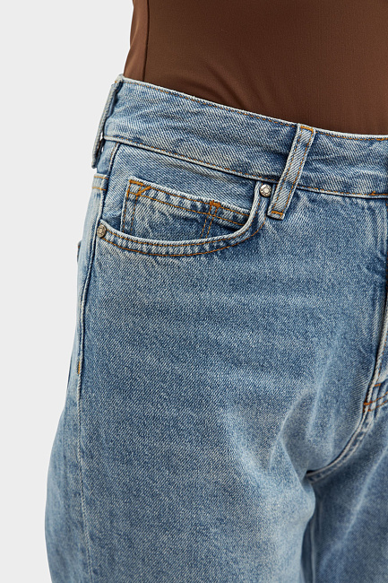 Джинсы Van Mich