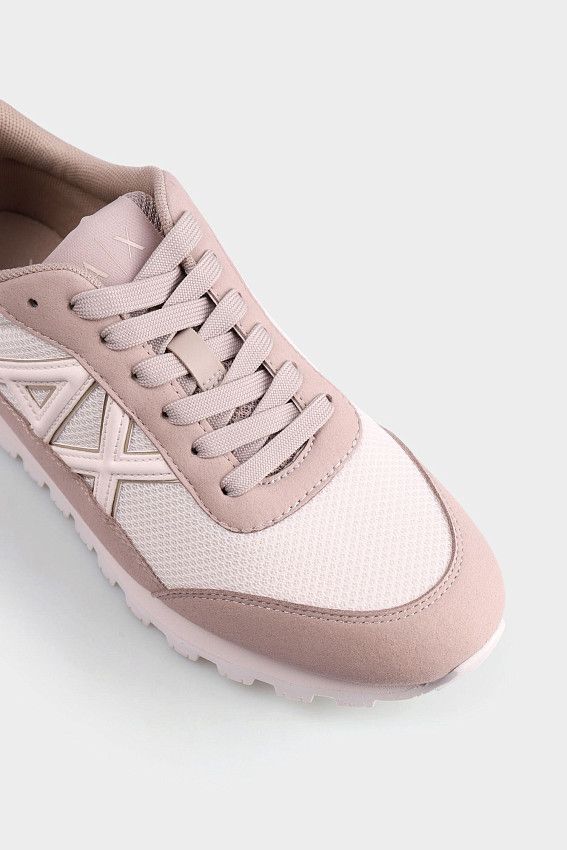 Кроссовки Armani Exchange