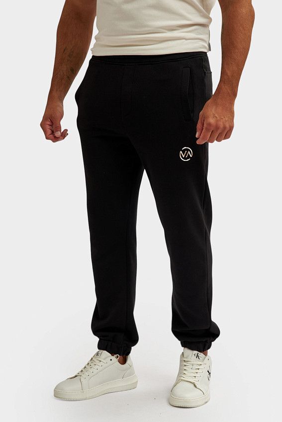 Брюки спортивные Van Mich Черный