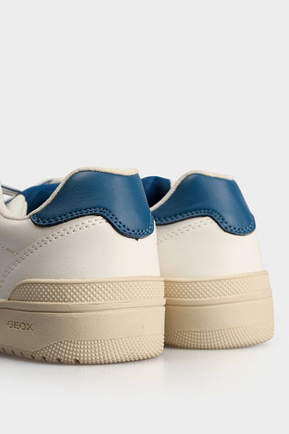 Кроссовки Geox Белый