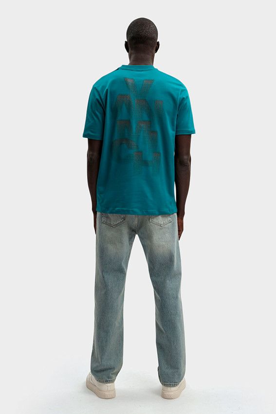 Футболка Van Mich Зеленый