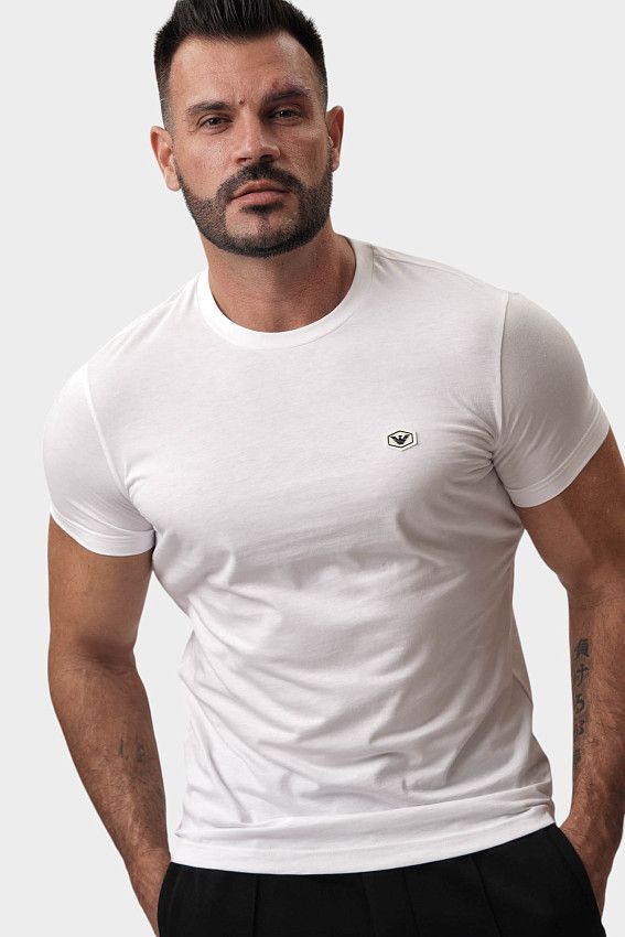 Футболка Emporio Armani Белый