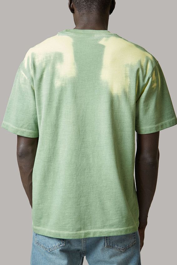 Футболка Van Mich Зеленый