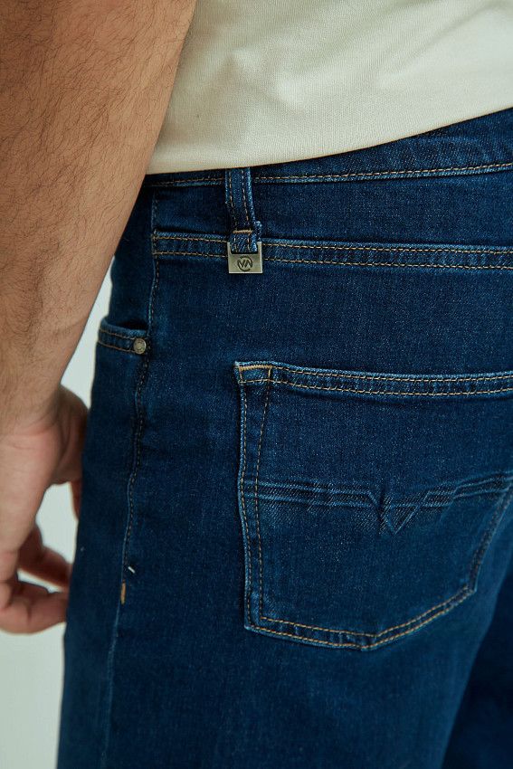 Джинсы CARROT  Van Mich