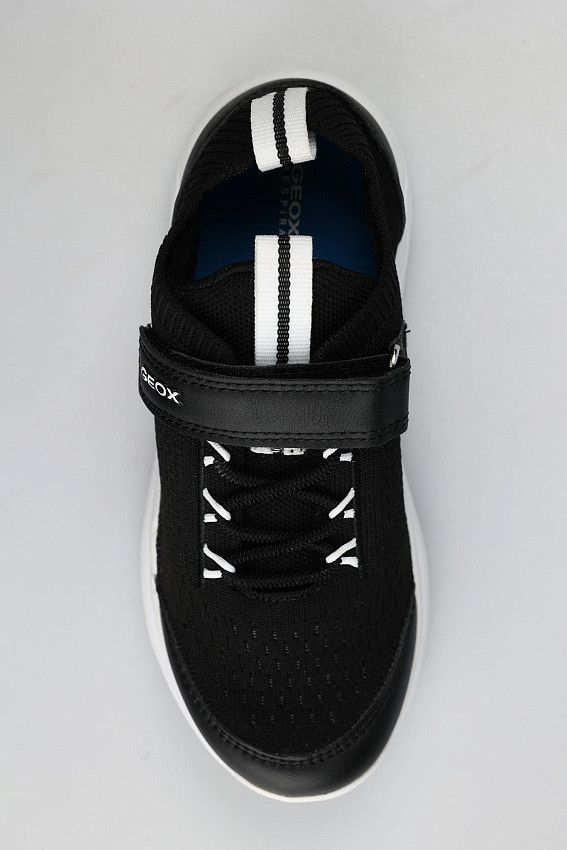 Кроссовки Geox Черный