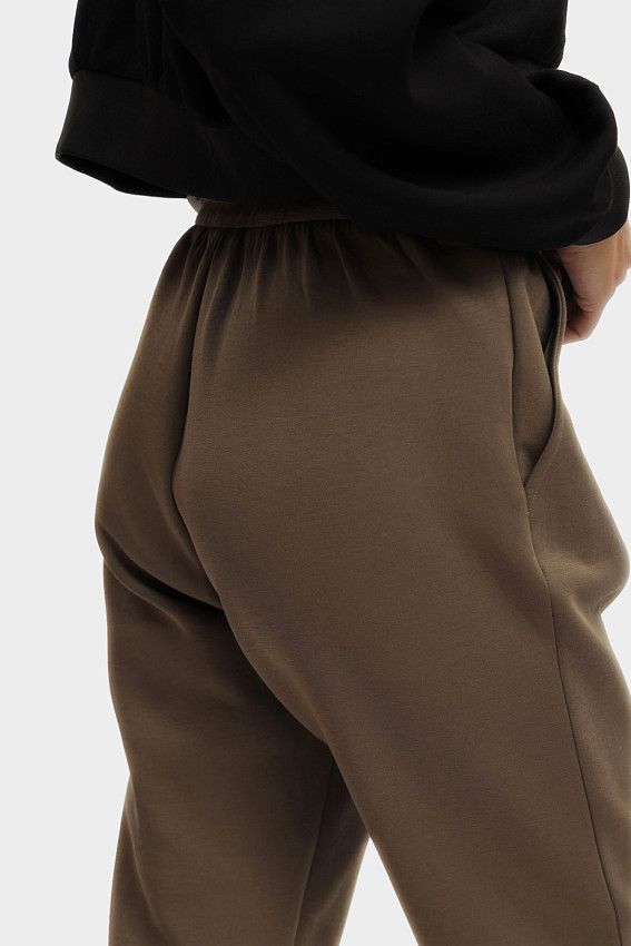 Брюки спортивные Armani Exchange Коричневый