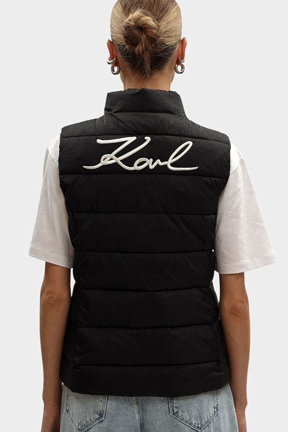 Жилет Karl Lagerfeld