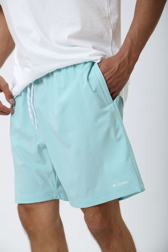 Шорты Columbia Мятный