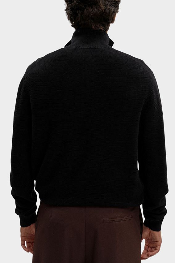 Свитер Mustang Черный