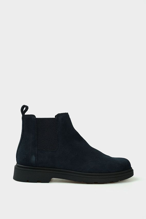 Ботинки Geox Синий