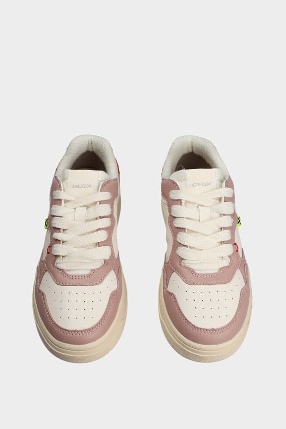 Кеды Geox Белый