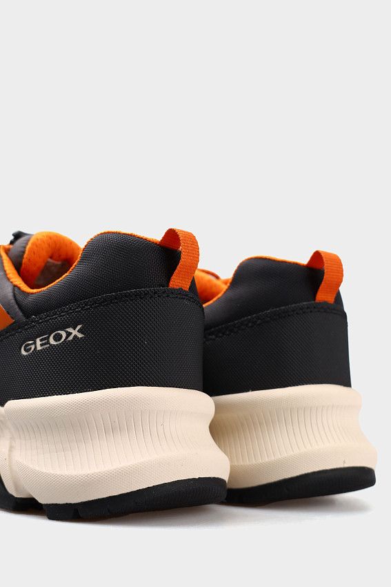 Кроссовки Geox Серый