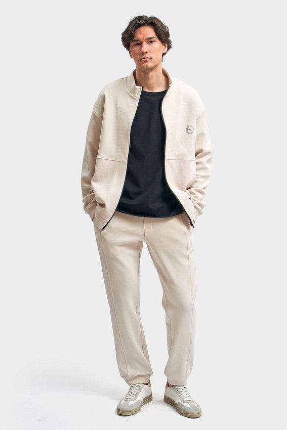 Толстовка The Hills Бежевый