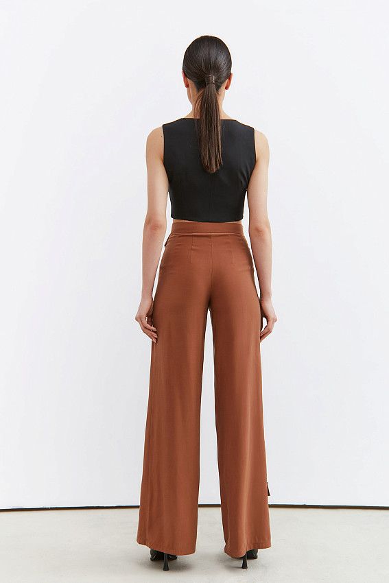 Брюки The Hills Бронзовый